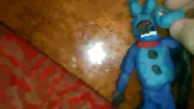 Мои поделки фнаф из пластелина смотреть онлайн