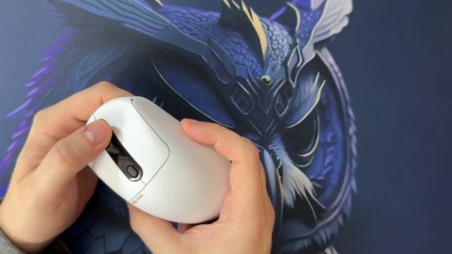 ОБЗОР Rapoo VT3 Pro Max - ЛЕГЕНДАРНАЯ АВТОНОМНОСТЬ