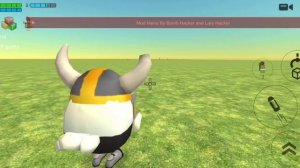 chicken gun 4.1.0 bomb hacker mod menu/чикен ган 4.1.0 бомб хакер мод меню