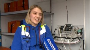 125 лет спасают жизни: служба «скорой помощи» отмечает ?