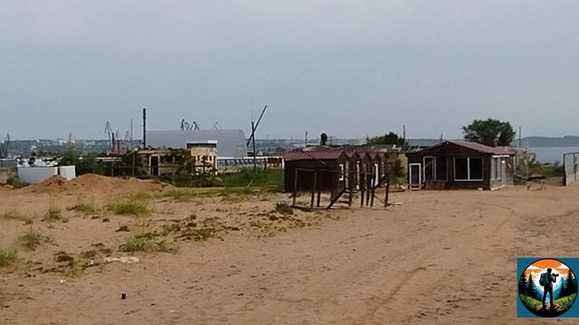 Керченский горпляж за 5 дней до старта купального сезона. смотреть онлайн