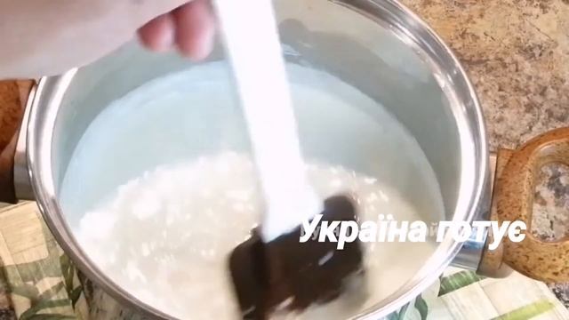 ВСЬОГО 2 Інгредієнта!  Вершковий сир МАСКАРПОНЕ в дома?