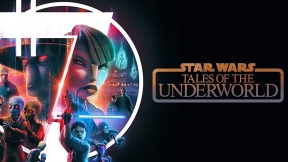 Звёздные войны: Сказания о подземном мире Star Wars: Tales of the Underworld смотреть онлайн