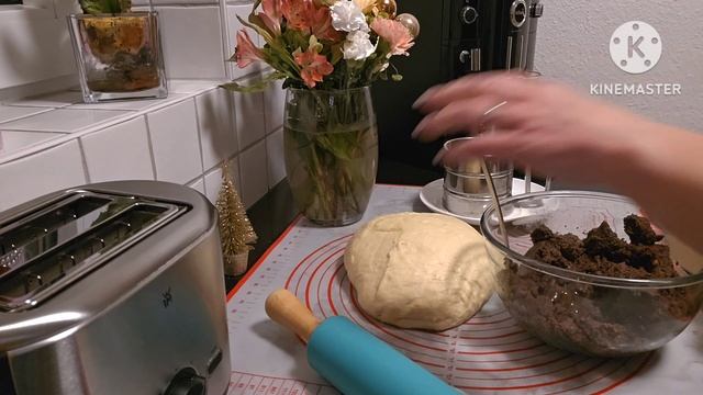 Vlog 🇩🇪  / Здобные  Мягкие  БУЛОЧКИ и РУЛЕТЫ с Маком  ТЕС