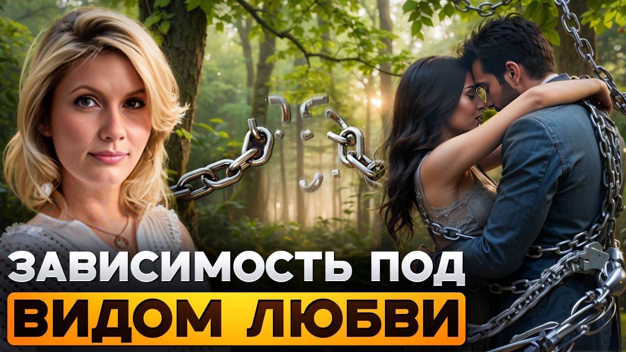 Зависимость и близость в отношениях - Психология - ЦСА Сокольники смотреть онлайн