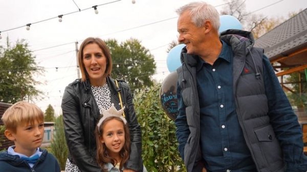 ГЕНДЕР ПАТИ 2023 в Алматы / «Мальчик или девочка?» / MNC Media