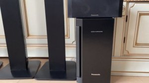 Домашний кинотеатр Panasonic SA-PT860