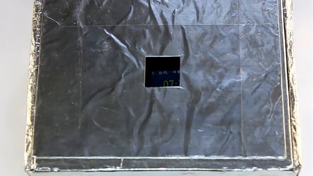 Samsung C3050. Тест на качество приема смотреть онлайн