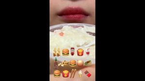 СТРАШНЫЕ ИСТОРИИ ОТ ДАША РОКС ГУБЫ+ЕДА