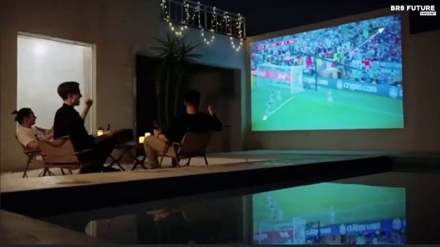 ТОП-5: Лучшие недорогие проекторы 2025 смотреть онлайн