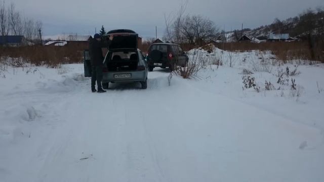 Pioneer ts-w254r + Mystery mr 4.75 в ВАЗ 2112