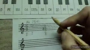 4 класс  Доминантовый септаккорд  Теория и построение в тональностях