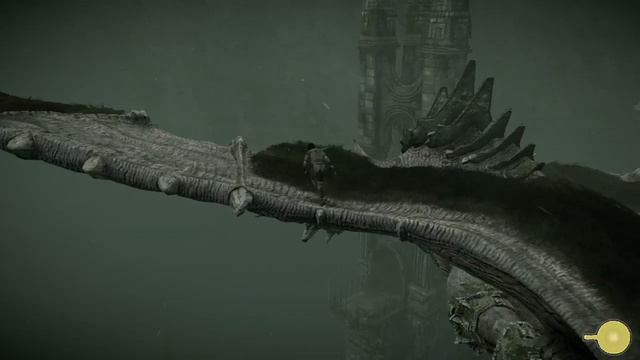 Прохождение SHADOW OF THE COLOSSUS™. Часть 5. Без комментариев. смотреть онлайн