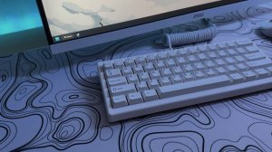 Обзор CIDOO QK61 — Минимализм и Стиль! 🌨️