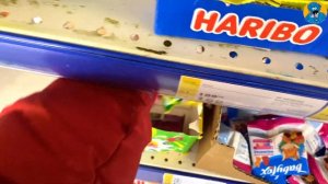 Конфеты и Сладости 🍟 Мега Шоппинг! Kinder, Mamba,M&M's,Mentos, Chupa