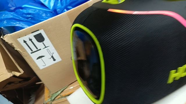 HOPESTAR СТЕРЕО ПАРА 2 Колонки Hopestar A80 🔥 Как соединить 2 колонки Hopestar A80 с телефоном 🔥 В