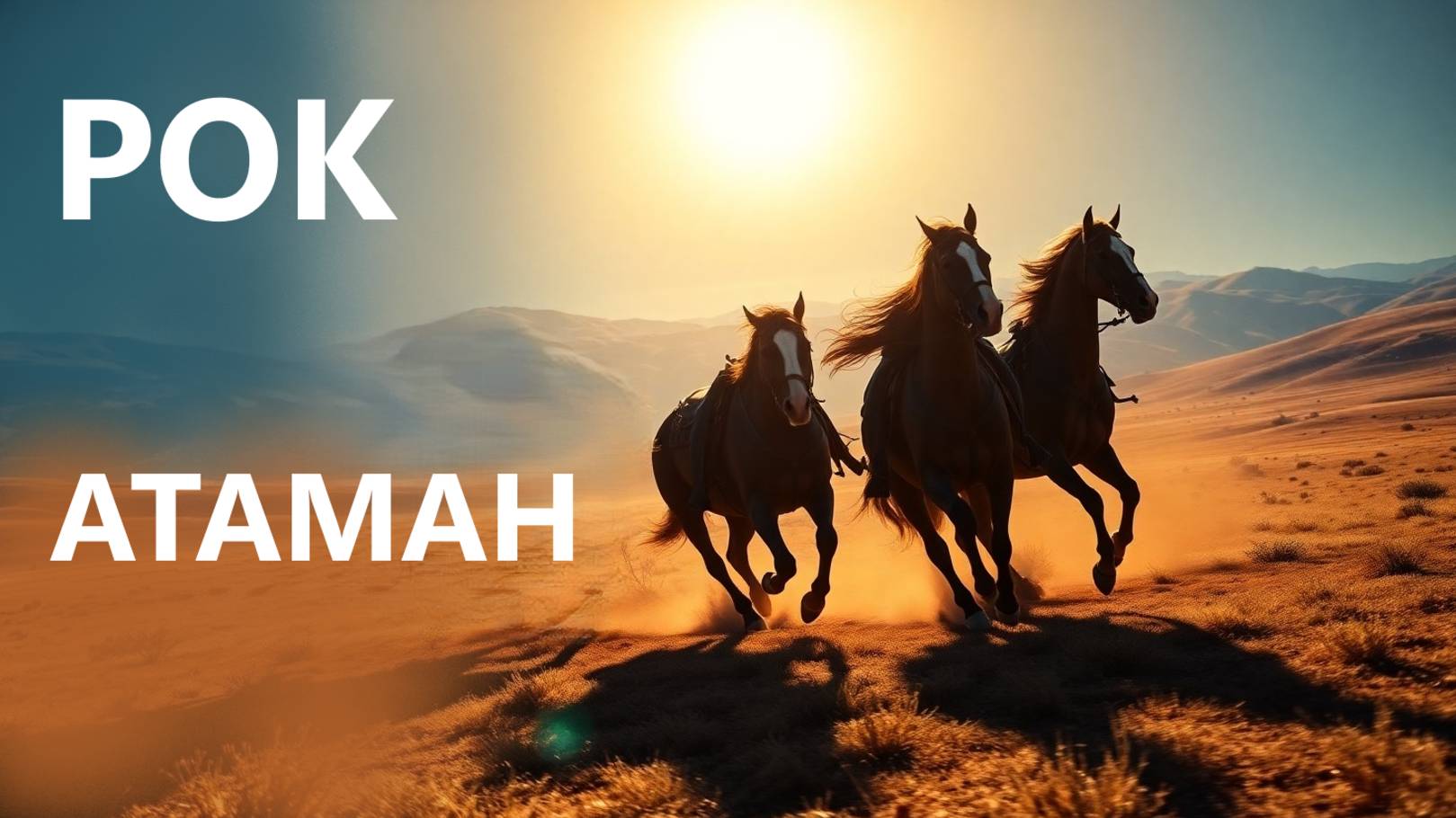 АТАМАН |РУКИ ВВЕРХ| в рок-версии