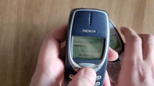 СРАВНЕНИЕ NOKIA 3310 И NOKIA 3330.Я НЕ ЗНАЛ ПРО ЭТОТ КНОПОЧНЫЙ Т?