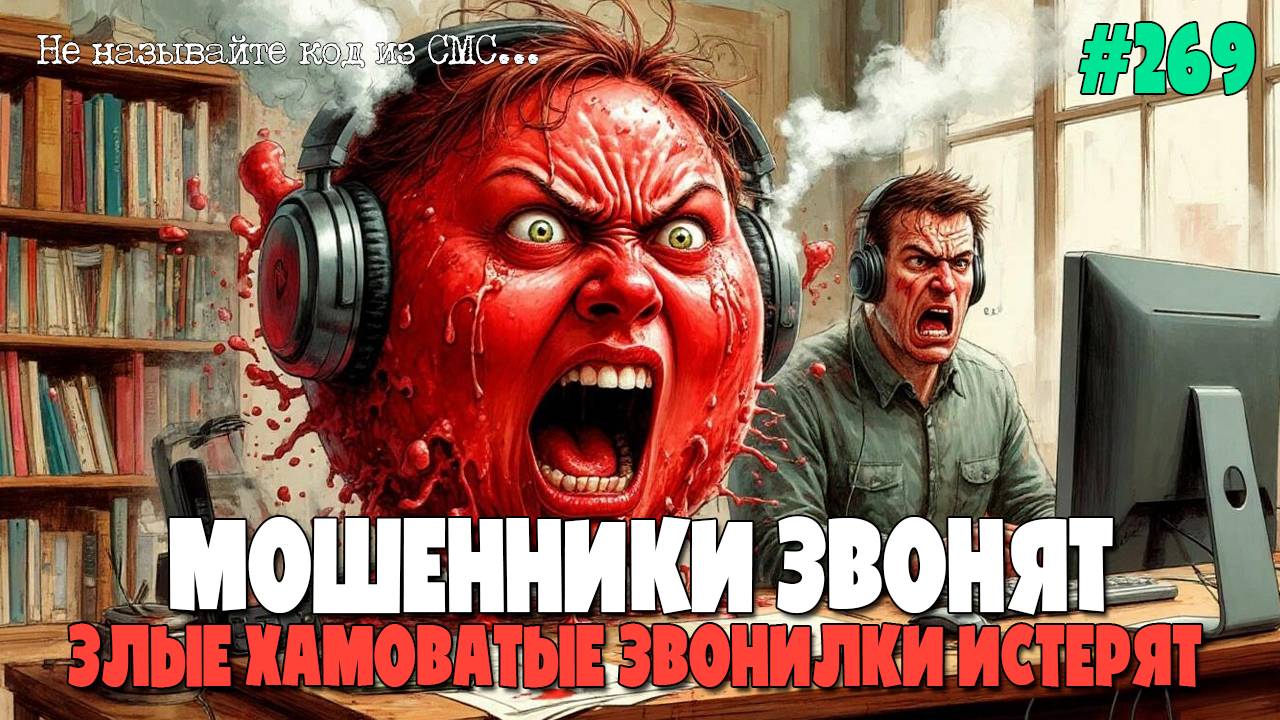 ЗЛЫЕ ХАМОВАТЫЕ ЗВОНИЛКИ УХОДЯТ НИ С ЧЕМ | НУДНАЯ ПОДБОРКА РАЗГОВОРОВ С МОШЕННИКАМИ смотреть онлайн