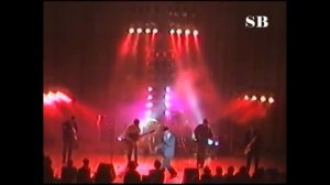 Евгений Осин и группа Браво  -  Юрий Гагарин LIVE !, 1990