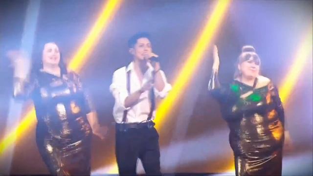 Хабиб и Артур Пирожков - Мёд (Live) смотреть онлайн