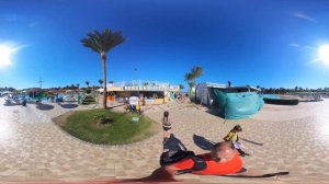 Обзор отеля Titanic Beach Spa & Aqua Park 5* Insta 360