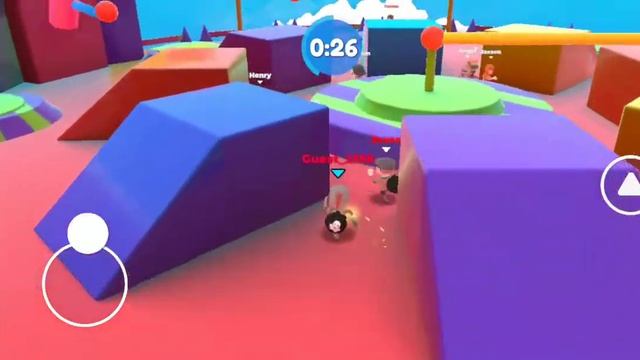 САМАЯ ЛУЧШАЯ ПАРОДИЯ НА FALL GUYS! смотреть онлайн