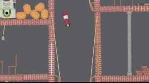 Конфликт на стройке!People PlayGround