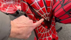 Электрический ДРИФТ-ТРАЙК! Крутой обзор детского дриф