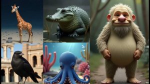 Все БРЕЙНРОТ ЖИВОТНЫЕ, Но Все они Нормальные. ЧАСТЬ 2