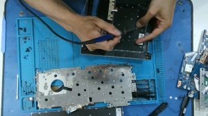Lenovo IdeaPad Flex 5 14ITL05 с клавиатурой, которая перестала рабо