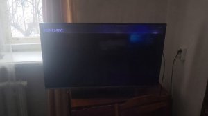 Включение и выключение телевизора Samsung