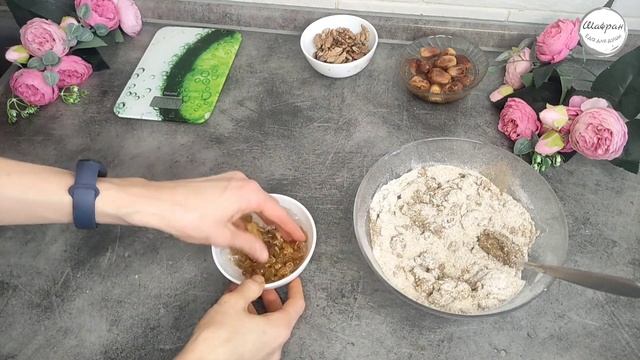 ПЕЧЕНЬКИ к чаю. Быстро, просто, БЕЗ САХАРА и глютена смотреть онлайн