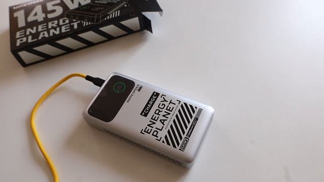 Movespeed M25 Pro - недорогой павербанк, который тянет и ноутб?