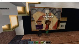 Майнкрафт Парад поездов с подсписчицой