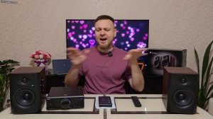 HiVi SWAN D1100  - Отличные колонки для вашей комнаты! Тест зв?