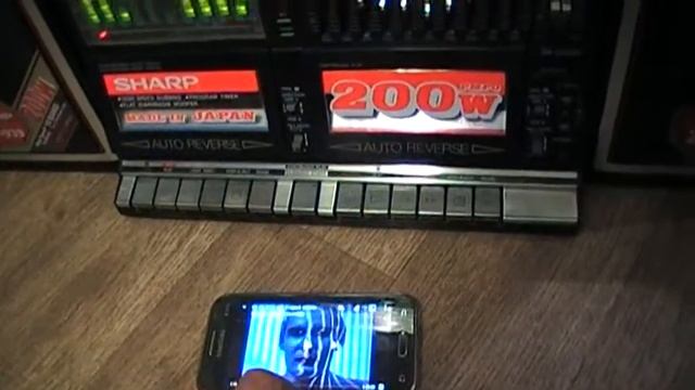 SHARP 939 C БЛЮТУЗОМ   Http://sharp.ua.market