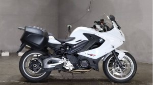 Видеообзор BMW F800GT 2015