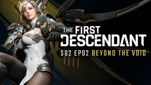 The First Descendant смотреть онлайн