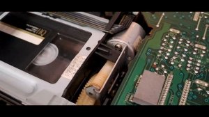 Видеомагнитофон SHARP VC 6V3 ранний. Из 80ых.