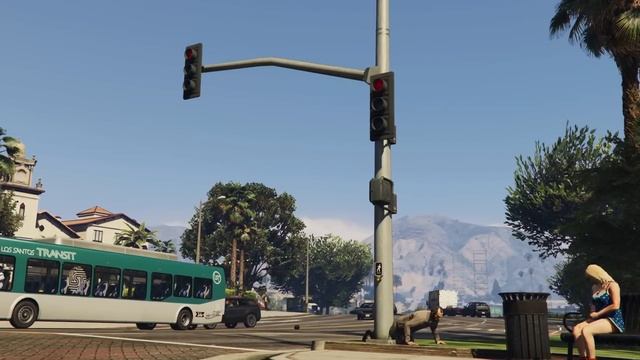 Правда об NPC в GTA 5, которую ты обязан знать смотреть онлайн