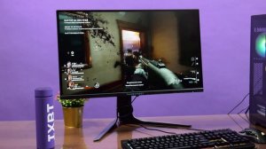 Обзор игрового IPS-монитора Thunderobot Zero Q180