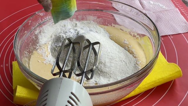 Кекс оддийгина