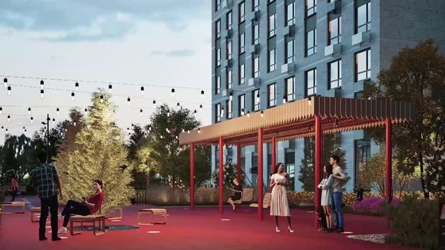 Тюмень КРТ ДОК история Виктории Ёжиковой смотреть онлайн