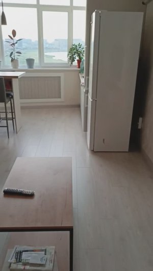 Сдается квартира с евроремонтом посуточно в Махачкале