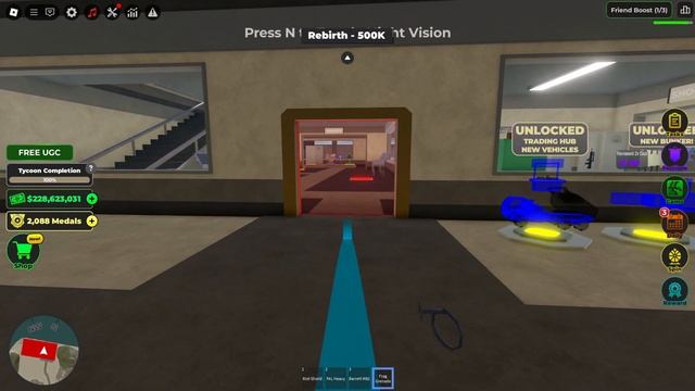 ФИШКИ И СОВЕТЫ WAR TYCOON! || War Tycoon roblox смотреть онлайн