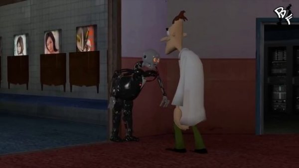 [Корпорация озвучки] Блокбастер Фуфелшмерца - в кино!