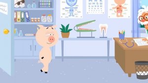 КОТЭ ТВ - Песни для детей про гигиену и здоровье - Мульт