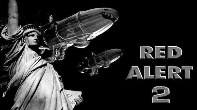 Red Alert 2 # прохождение