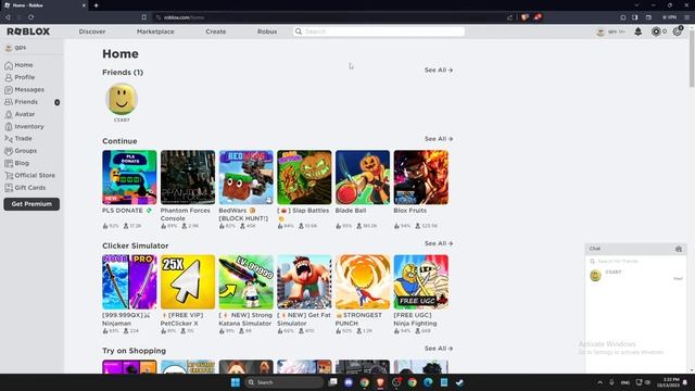 Как разблокировать кого то на Playstation Roblox PS4 PS5 смотреть онлайн